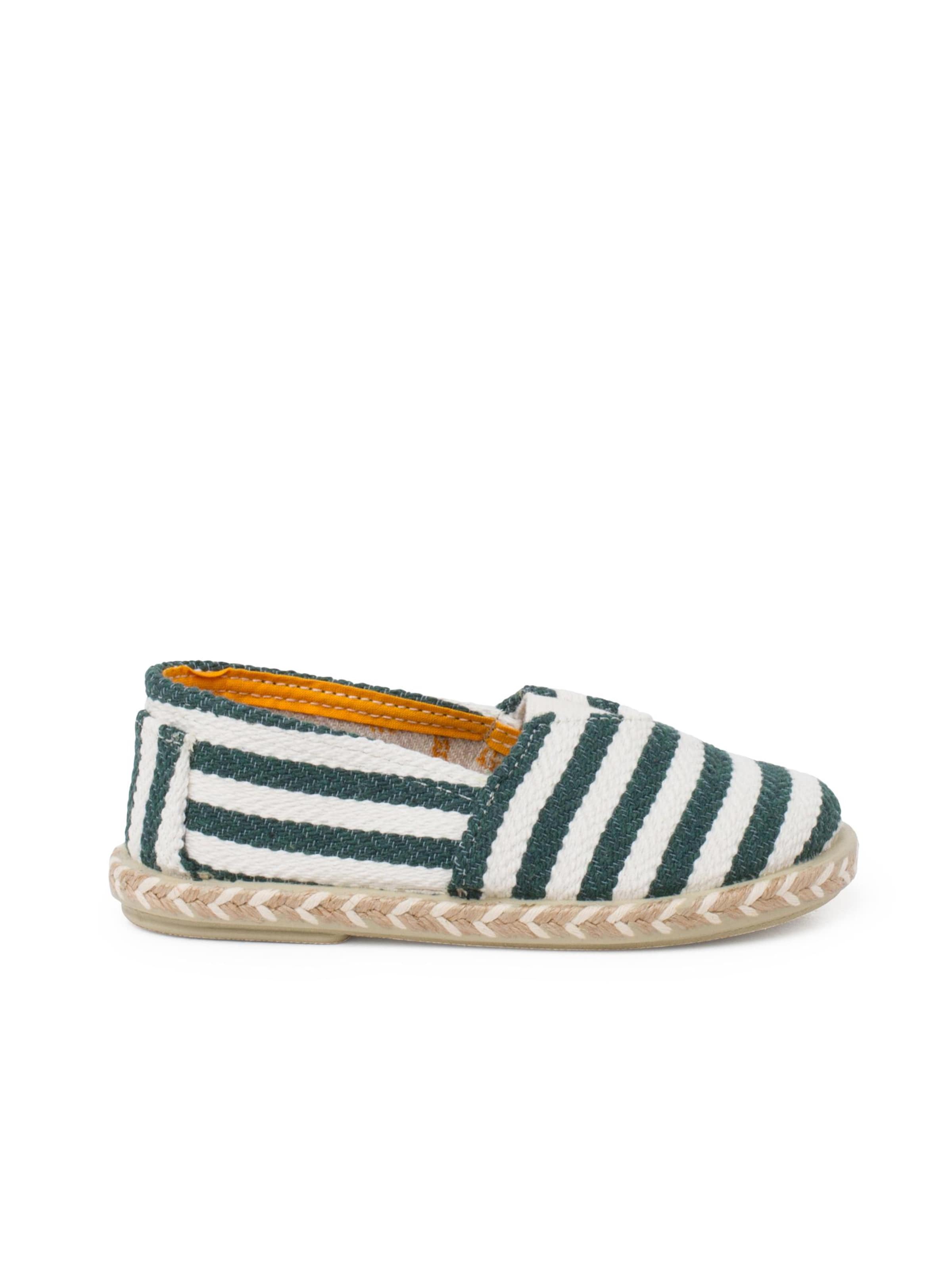 Pisamonas Sneakers in Green: front