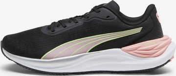 PUMA Running Shoes 'Electrify Nitro 3' in Black: front