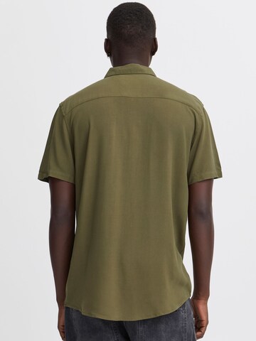 BLEND - Ajuste regular Camisa ' BHShirt ' en verde