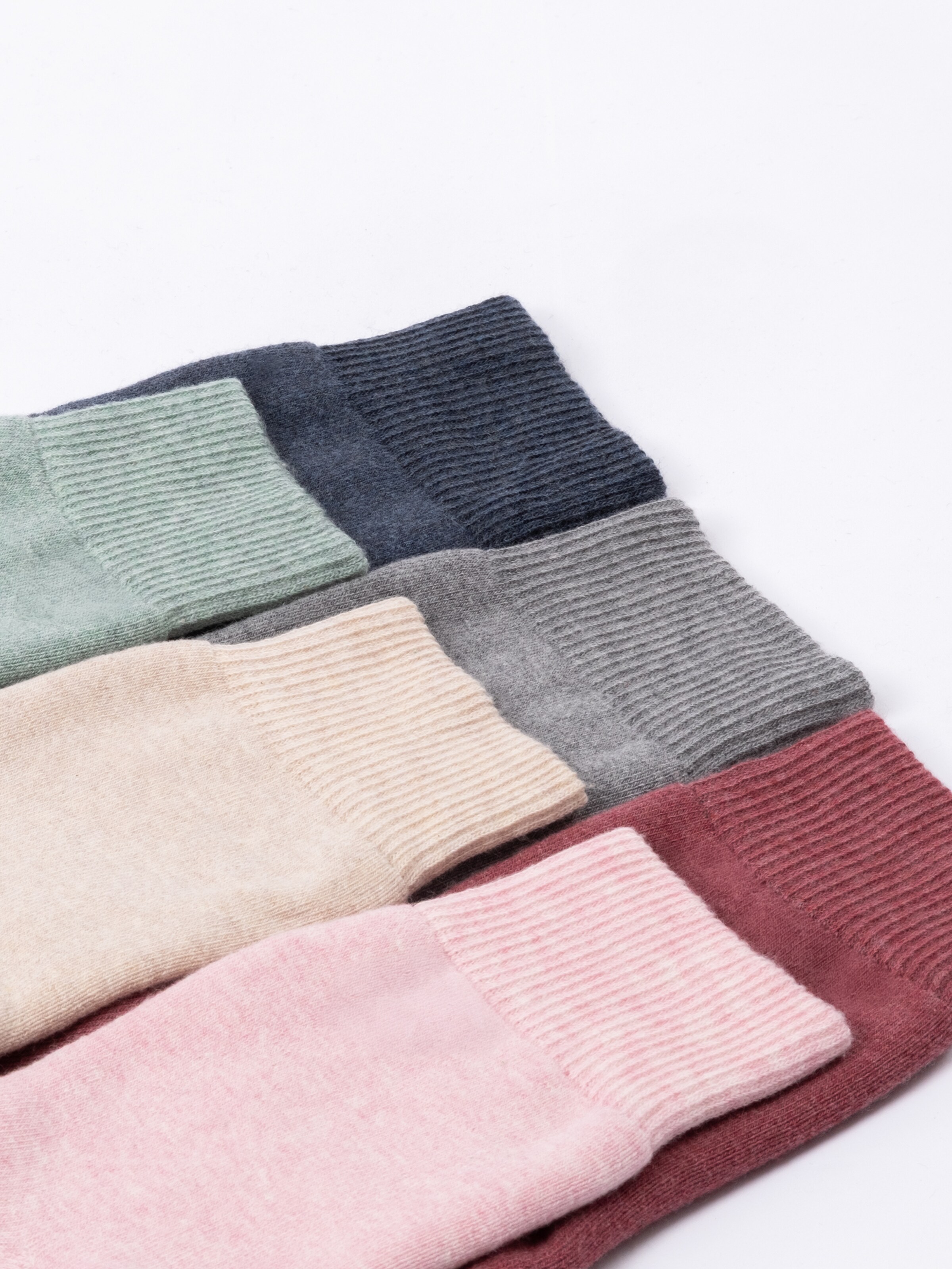 Occulto Socks 'Smilla' in Mixed colors