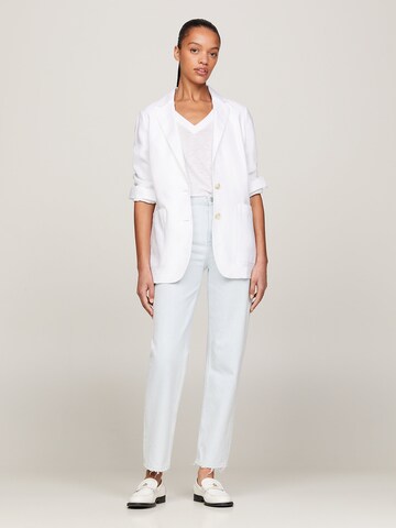 Blazer TOMMY HILFIGER en blanc