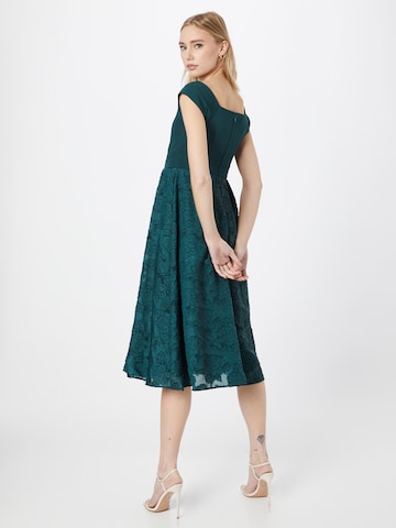 Coast Dress in Green