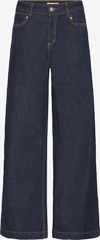 Fransa Wide Leg Jeans 'FRCHICAGO' i blå: forside