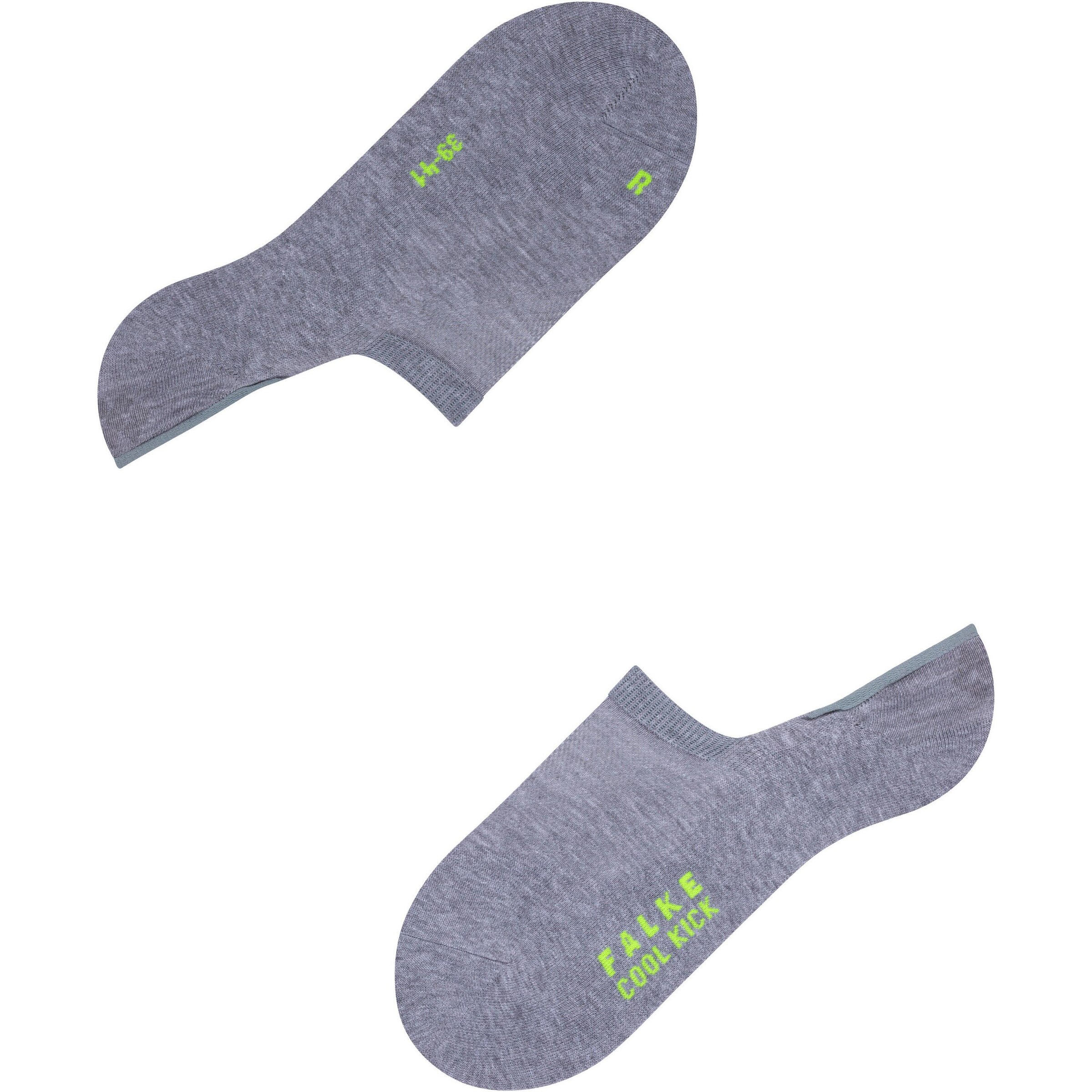 FALKE Athletic Socks 'Cool Kick In' in Grey