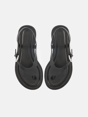 VAGABOND SHOEMAKERS Varvastossut 'Zaida' värissä musta