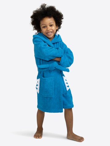 celodoro Bathrobe 'Home & Spa Collection' in Blue