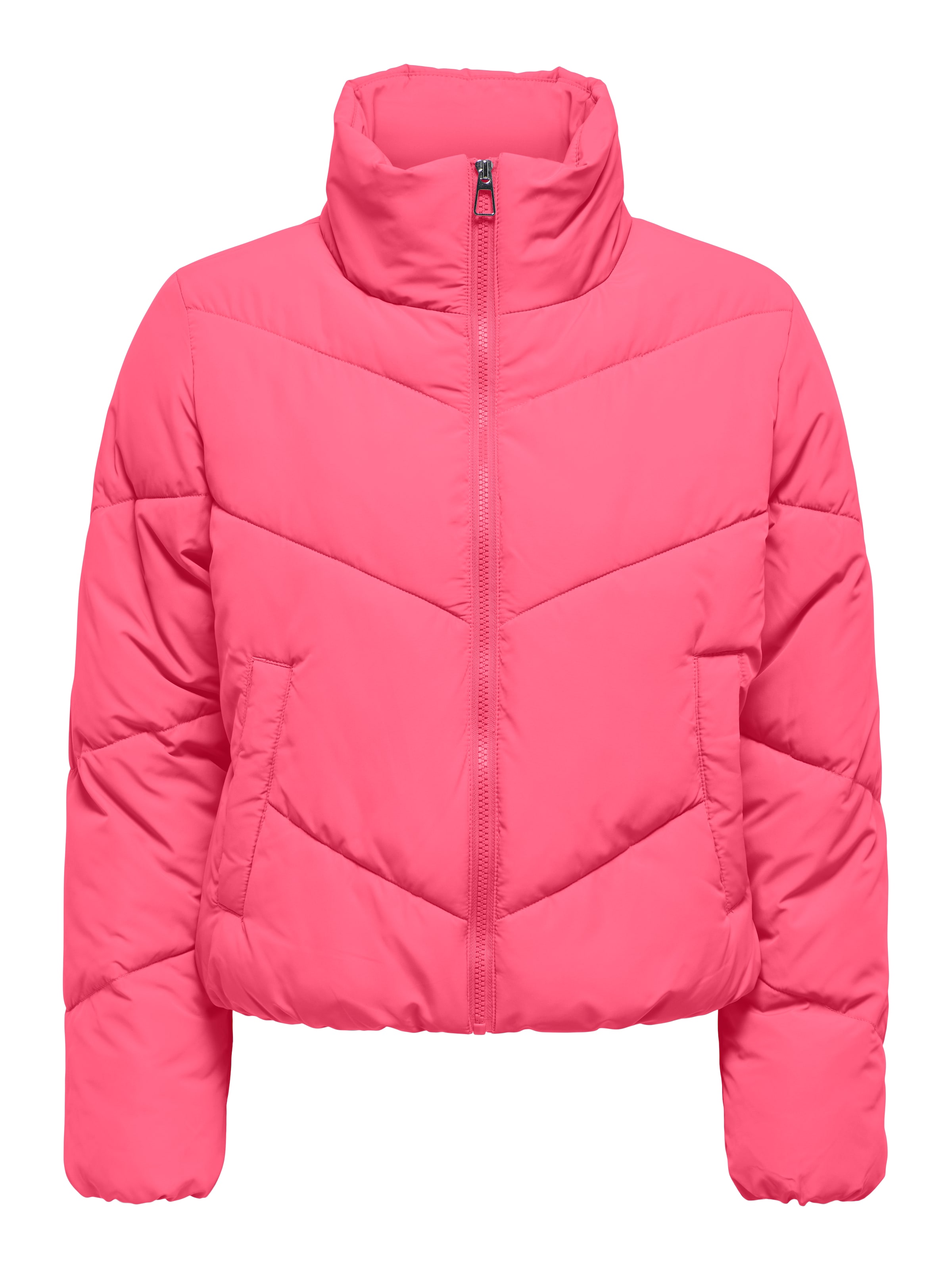 ONLY Übergangsjacke in pink, Produktansicht