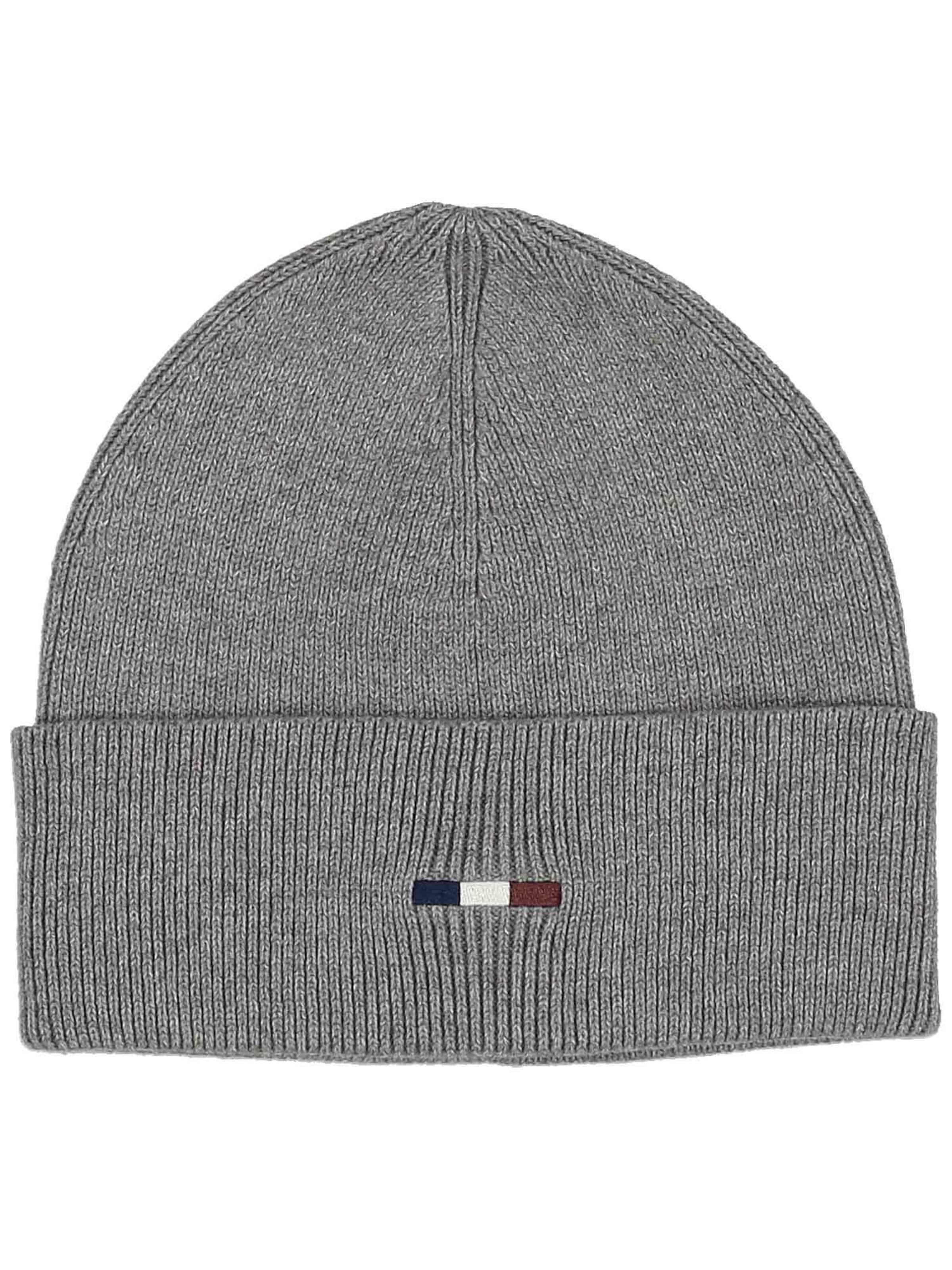 bugatti Beanie in Grey: front