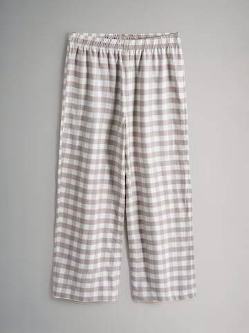 The Set Pajama in Beige