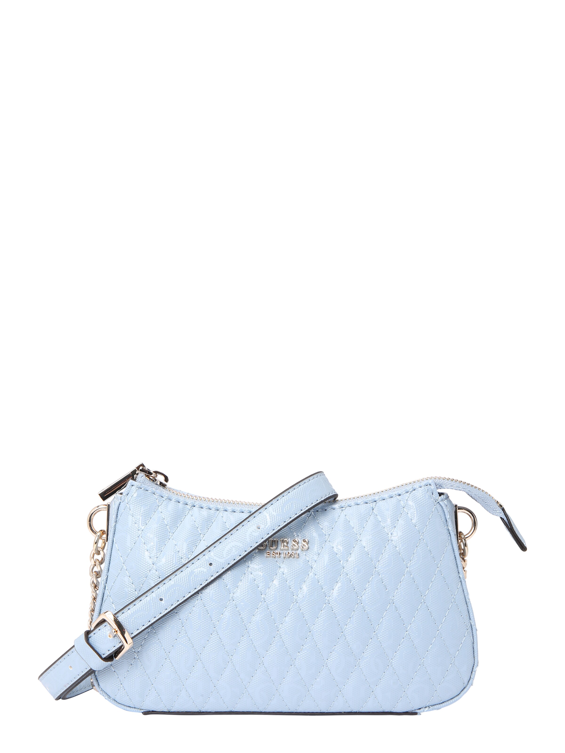 zils GUESS Pleca soma 'Betula': no priekšpuses