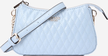 GUESS Umhängetasche 'Betula' in Blau: Vorderseite
