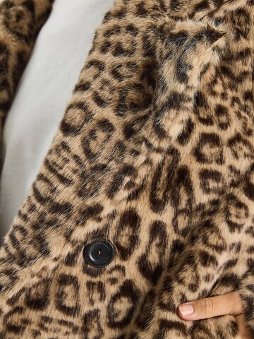 Bianco Lucci Tussenmantel in Beige