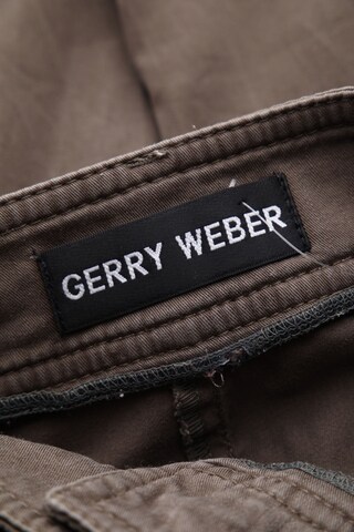 GERRY WEBER Hose M in Grau