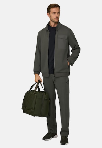 Veste de survêtement Boggi Milano en vert