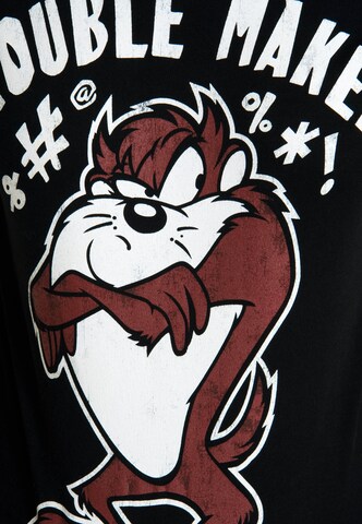 LOGOSHIRT Shirt 'Looney Tunes' in Mixed colors