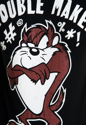 LOGOSHIRT Shirt 'Looney Tunes' in Gemengde kleuren