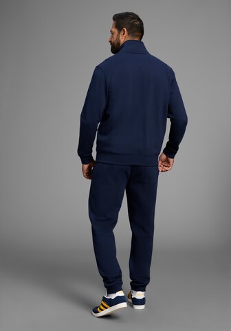 Man's World Sweatsuit in Blue