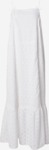 TOPSHOPLjetna haljina - bijela boja: prednji dio