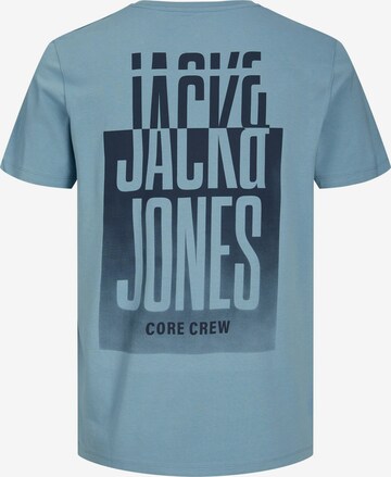 JACK & JONES Μπλουζάκι 'Ounce' σε μπλε