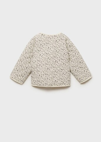 MANGO KIDS Übergangsjacke 'Flow' in Beige