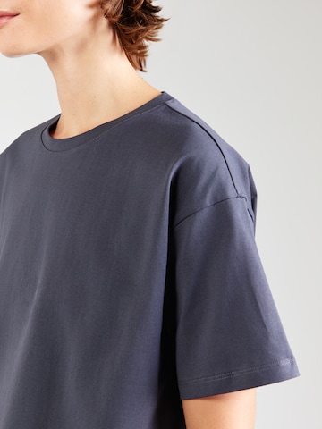 MSCH COPENHAGEN Shirts 'Leana' i blå