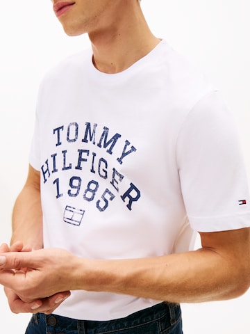 TOMMY HILFIGER Shirt 'ARCH' in White