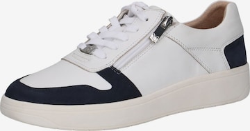 CAPRICE Sneaker in Weiß: Vorderseite