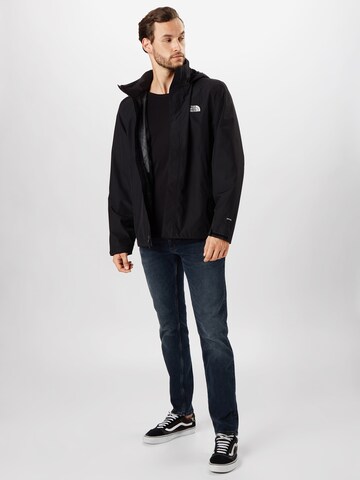 THE NORTH FACE Outdoorjacke 'Sangro' in Schwarz