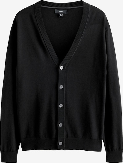 Kardiganas iš Next, spalva – juoda, Prekių apžvalga