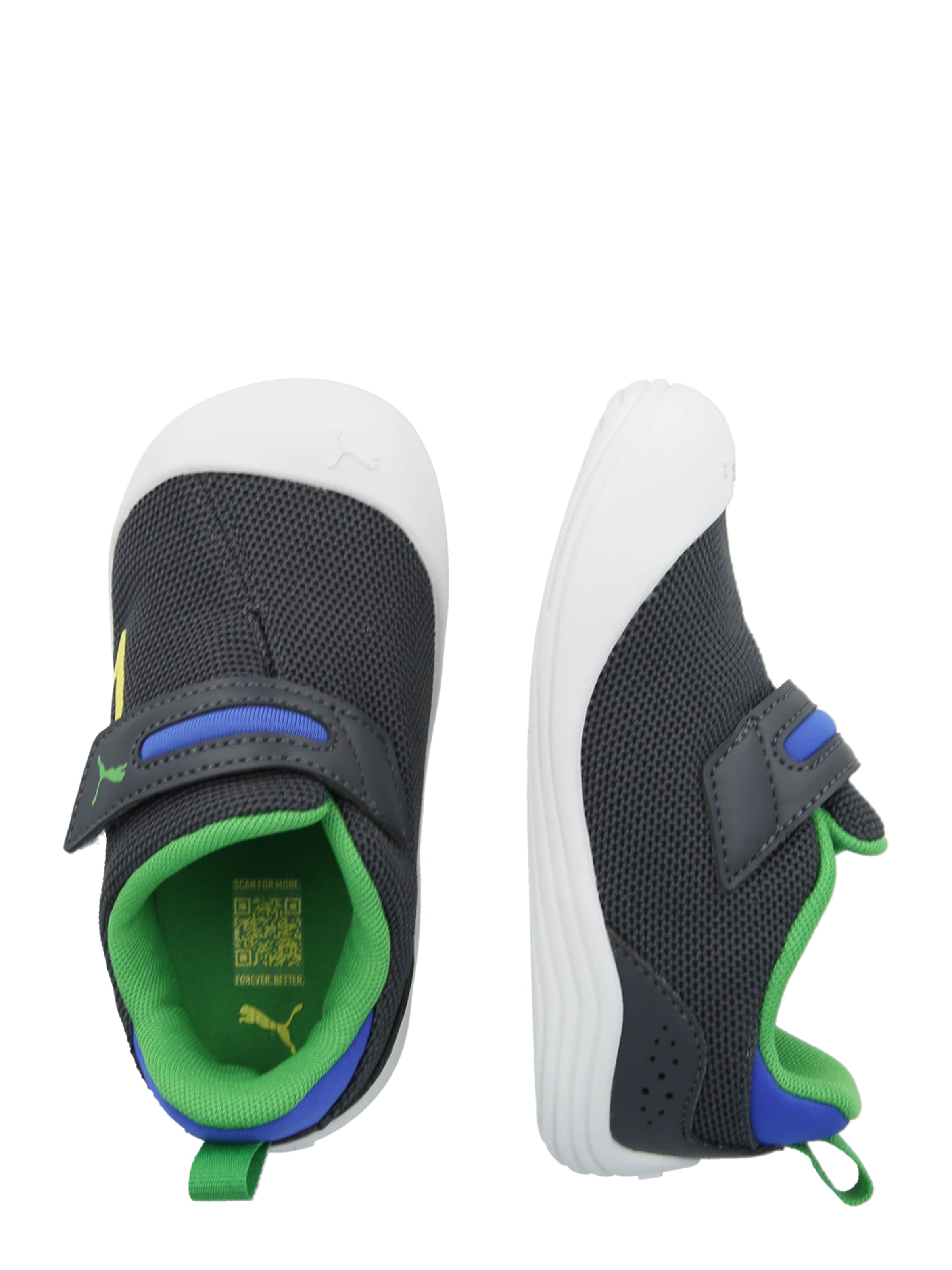 PUMA Sneaker in Grau