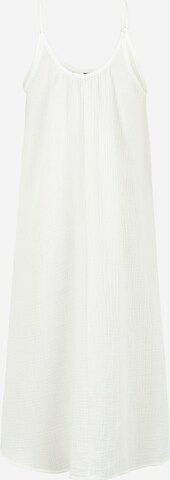 Vero Moda MaternityLjetna haljina 'NATALI' - bijela boja