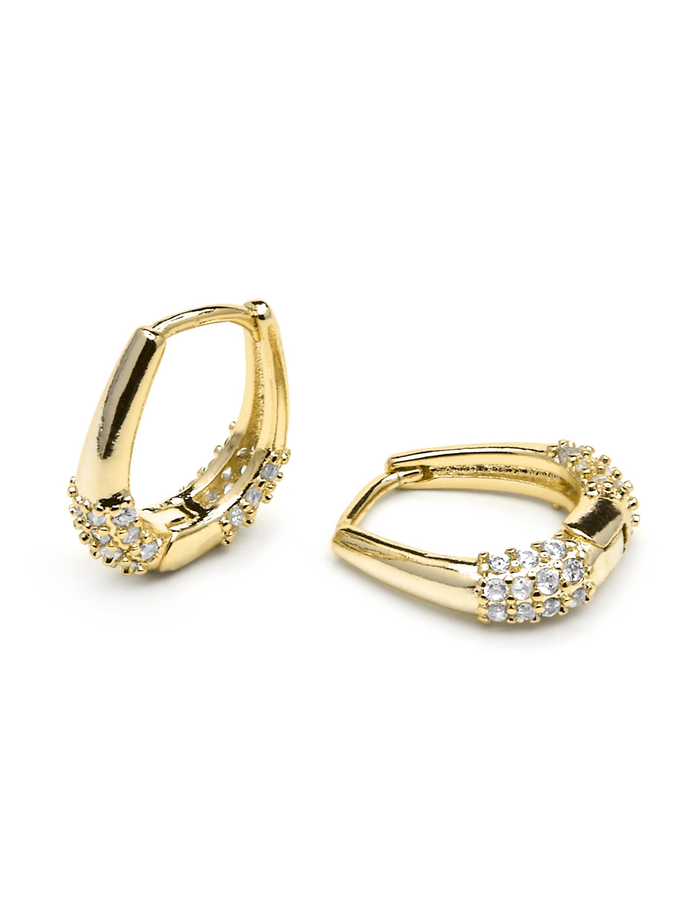 Luxenter - Pendientes 'Redi' en oro