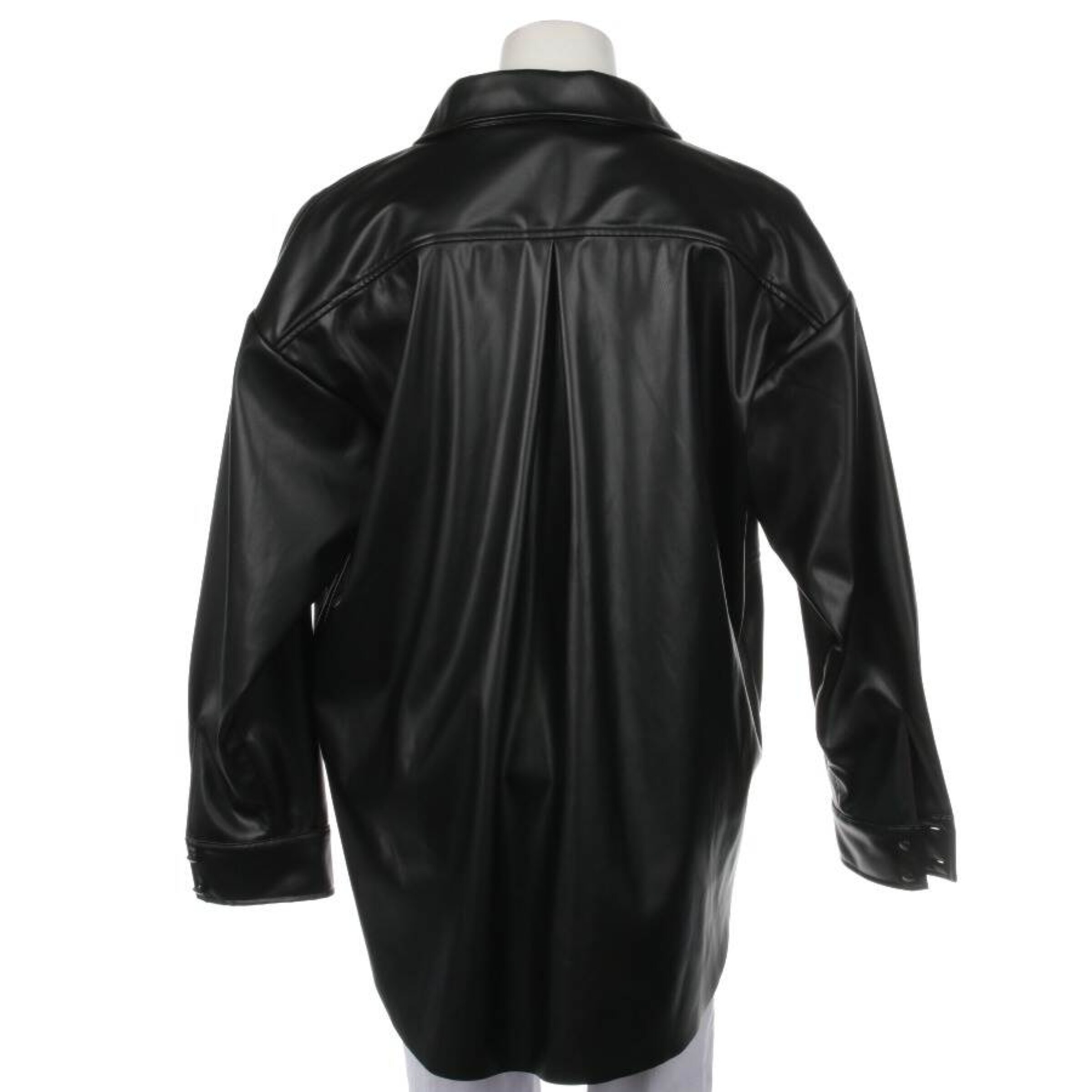 Mrs & Hugs Jacket & Coat in XL in Black