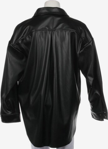Mrs & Hugs Jacket & Coat in XL in Black