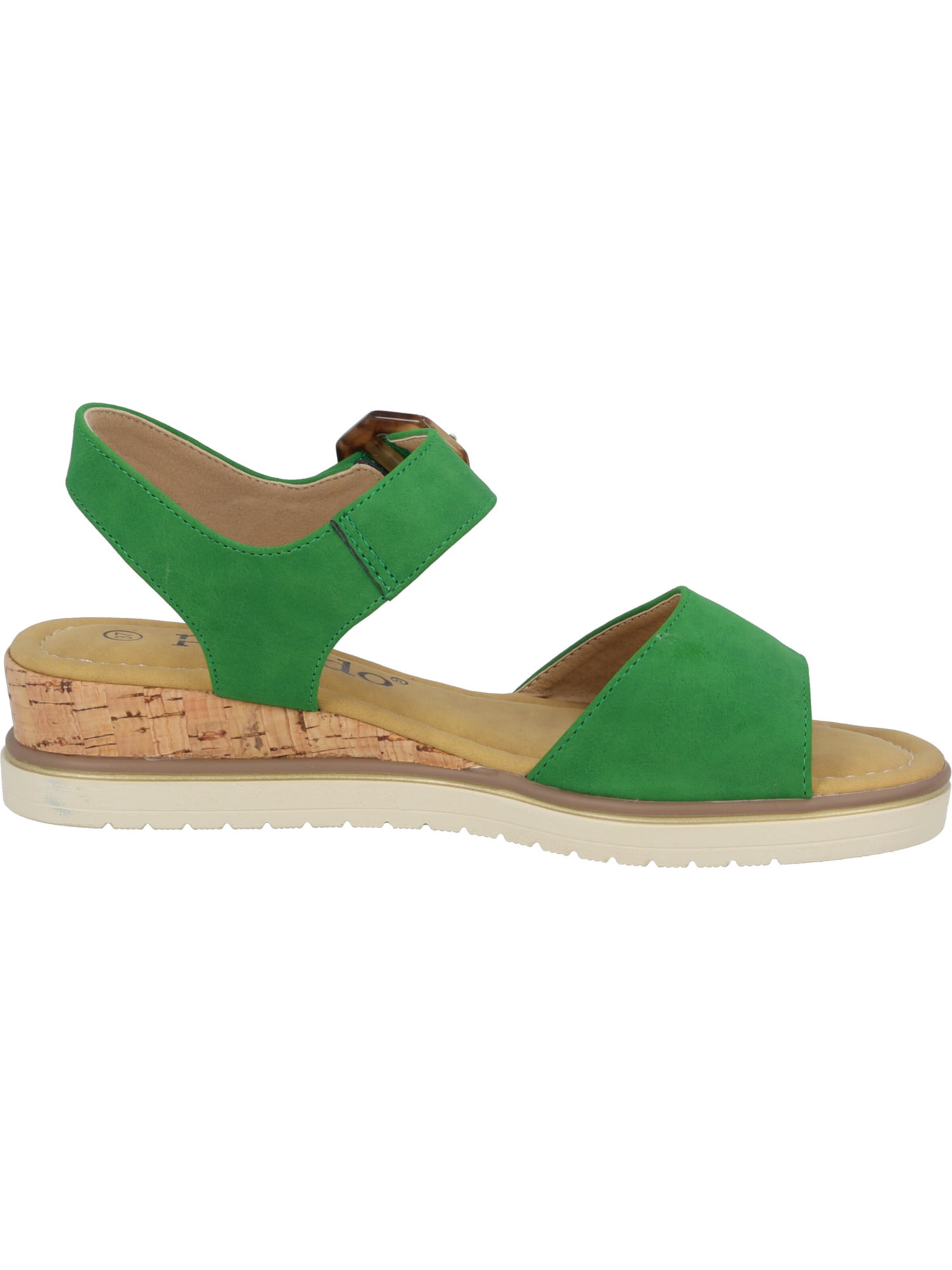 Sandales 'Palado Impures' Palado en vert