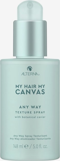 Alterna Haarspray 'Any Way' in transparent, Produktansicht