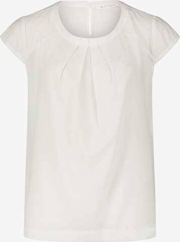 Betty & Co Blouse in White