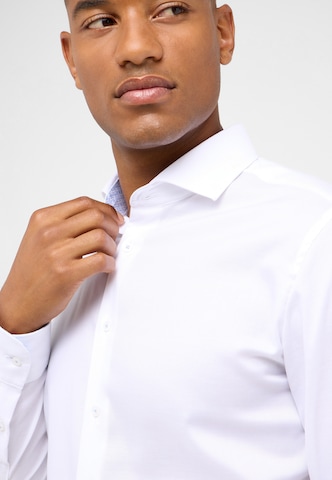 ETERNA Slim fit Business Shirt in White