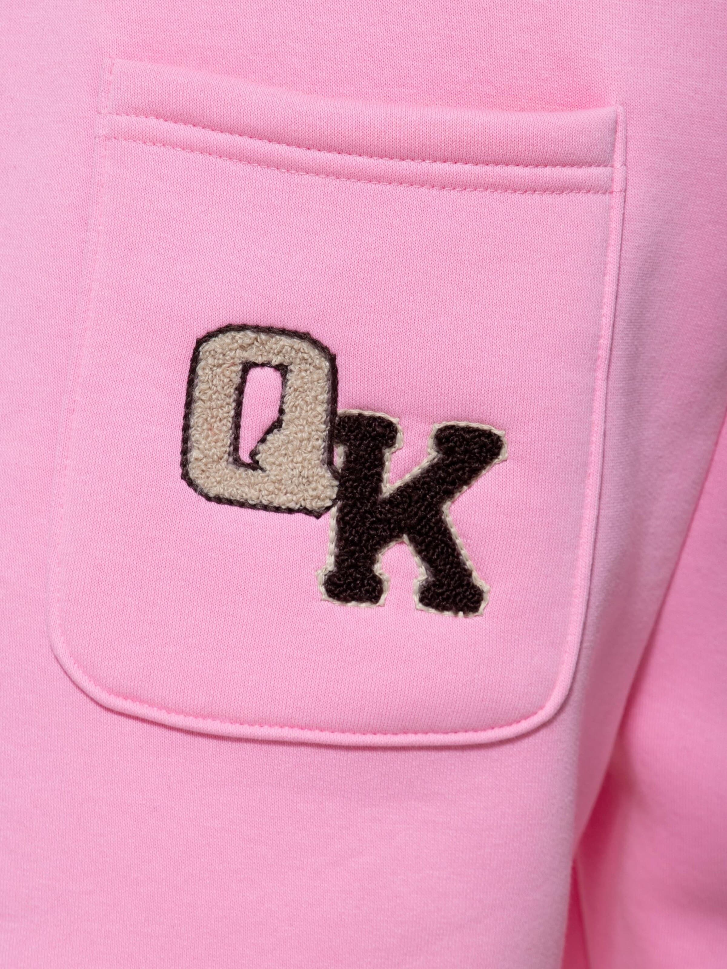 Queen Kerosin Swimming Trunks in Pink