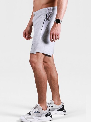 MOROTAI Regular Sporthose 'NEOTECH' in Grau