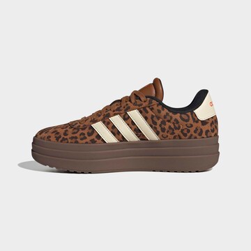 ruda ADIDAS SPORTSWEAR Sportbačiai be auliuko 'Court Bold'
