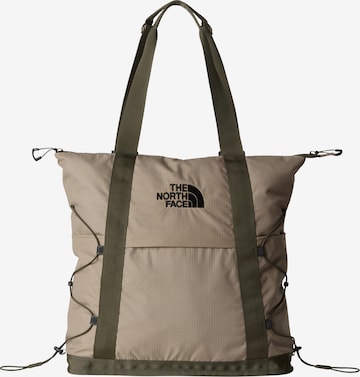 THE NORTH FACEShopper torba 'Borealis' - siva boja: prednji dio