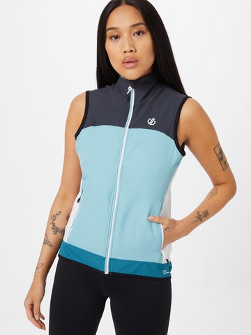 REGATTA Bodywarmer 'Duplicity' in Blauw: voorkant