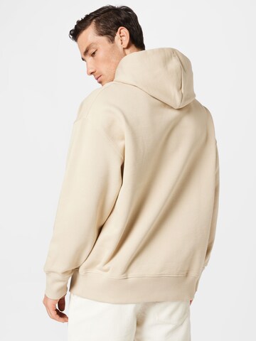 Tommy Jeans Sweatshirt in Beige