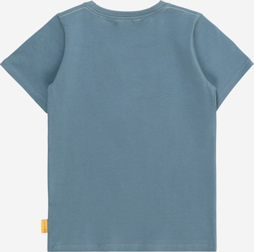 mėlyna Steiff Collection Marškinėliai