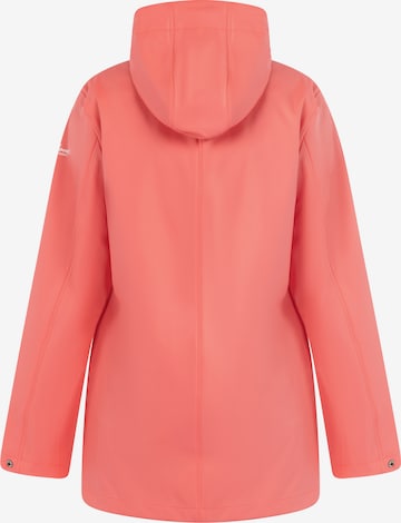 Schmuddelwedda Funktionsjacke in Orange