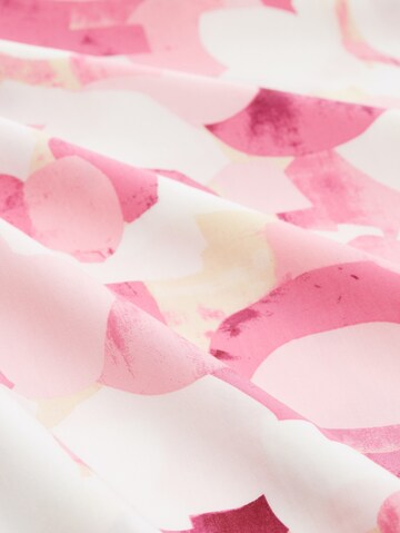 TOM TAILOR Blouse in Pink