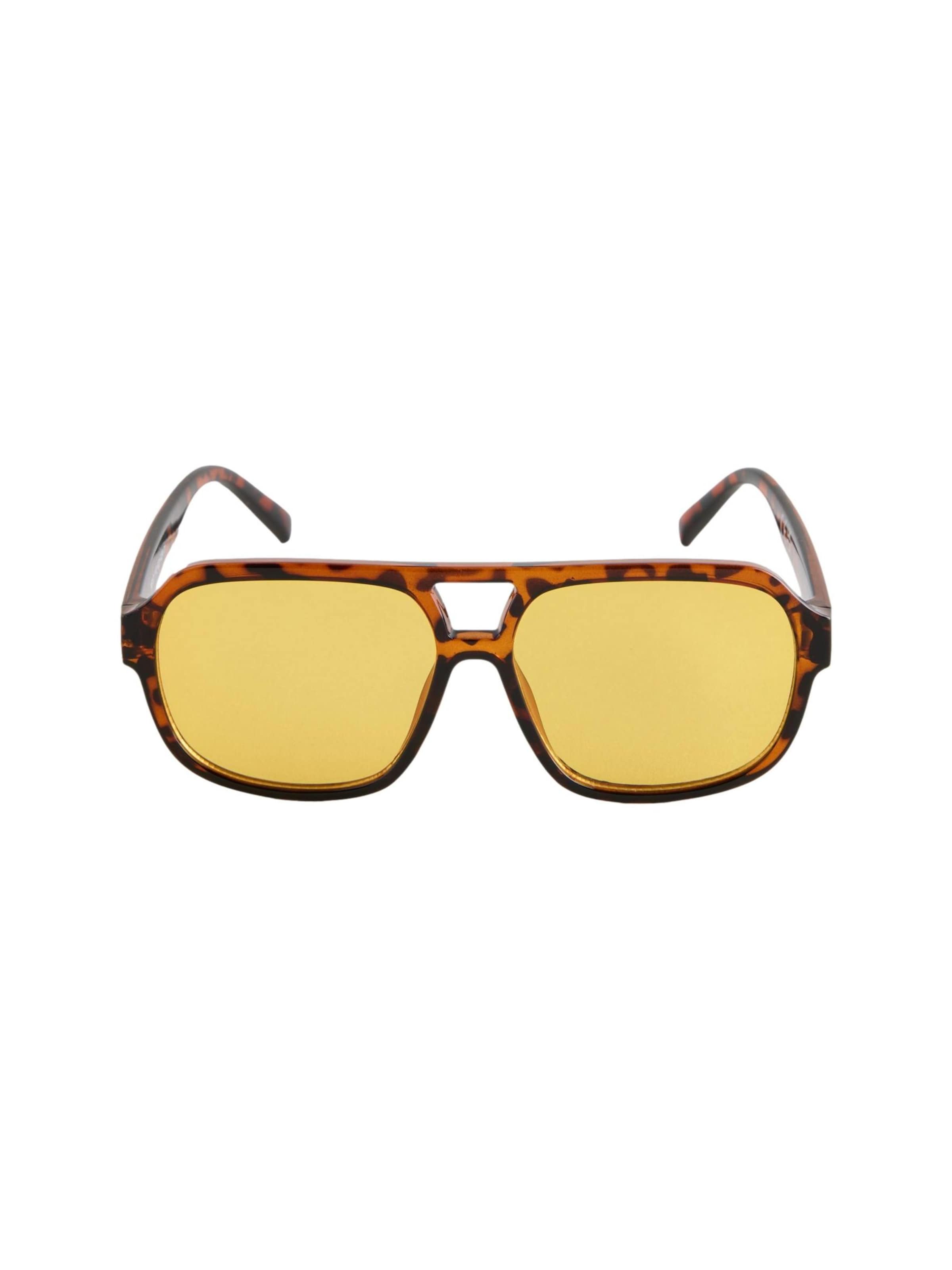 Lunettes de soleil Next en marron : devant