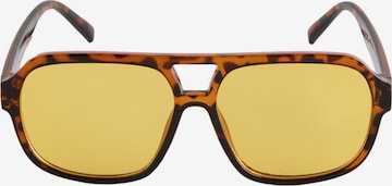 Next Aurinkolasit värissä ruskea: etupuoli