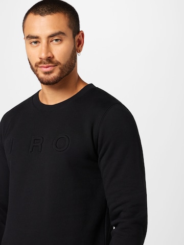 IROSweater majica 'LILUYE' - crna boja